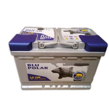 BAREN Batterie BLU POLAR L3 12V 70Ah/640A