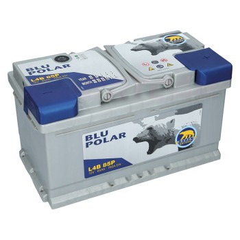 BAREN Batterie BLU POLAR L4B 12V 85Ah/760A