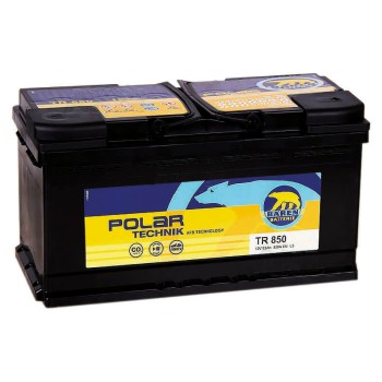 BAREN Batterie AFB L5 12V 95Ah/850A