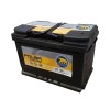 BAREN Batterie AGM L3 12V 70Ah/760A