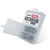 Bibox rivets standards - 135 pcs