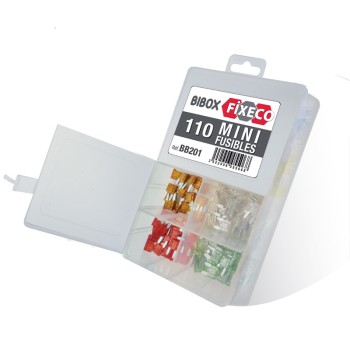 Bibox 110 mini fusibles