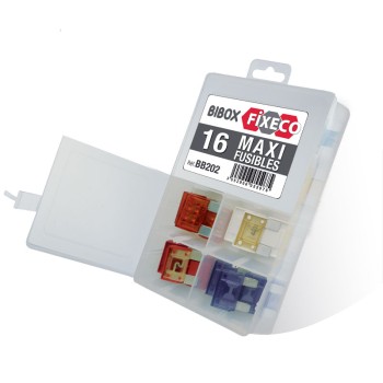 Bibox 16 maxi fusibles