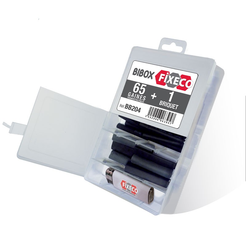 Bibox 65 gaines thermo