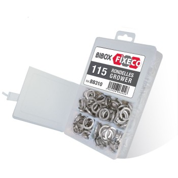Bibox 115 rondelles grower