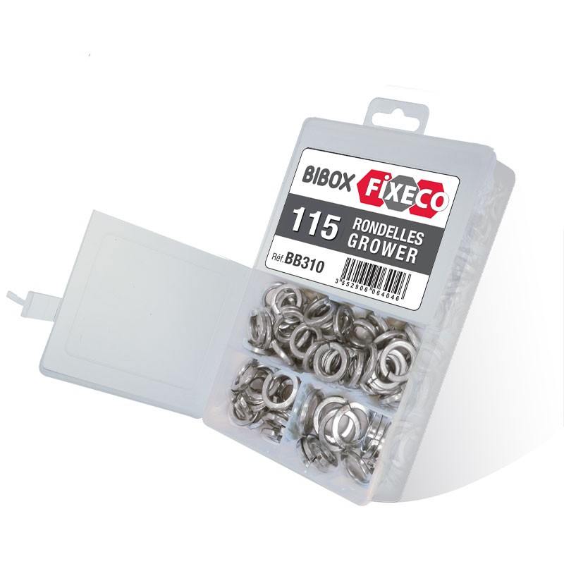 Bibox 115 rondelles grower