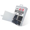 Coffret 134 agrafes de garnissage