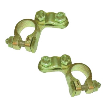 Kit cosses de batterie + et - (16-35mm²)