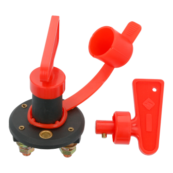 Coupe-circuit batterie à clé M8