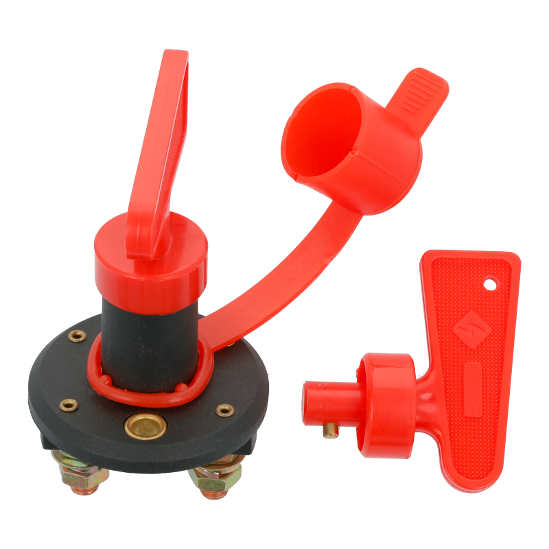 Coupe-circuit batterie à clé M8