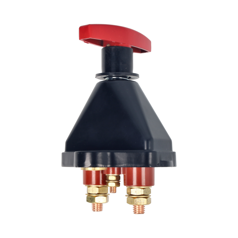 Coupe batterie 350A - 2 x M10 + 1 x M6