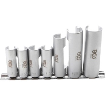 Jeu de douilles spéciales fendues 10mm 10-19mm