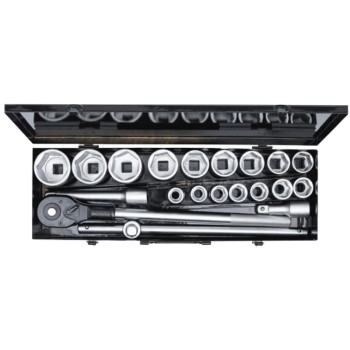 Coffret de douilles 20 pièces