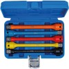 Jeu de rallonge de torsion 12.5mm 5 pièces