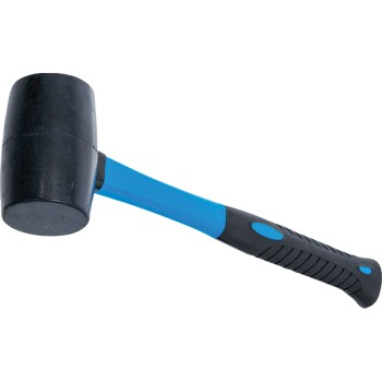 Maillet caoutchouc Ø50