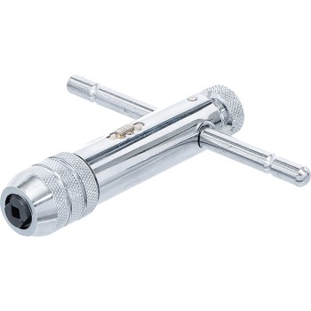 Porte-outils avec poignée coulissante pour taraud M5-M12 110mm