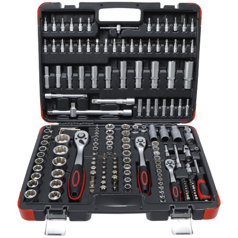 Coffret de douilles 172 pièces