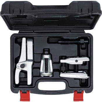 Jeu extracteurs outils pour rotules 3 pièces