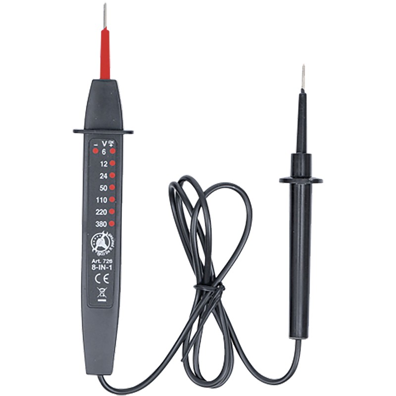 Testeur de tension 6-380V