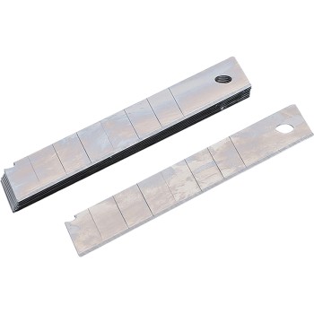 Etui 10 lames cutter 18mm