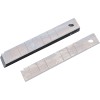 Etui 10 lames cutter 18mm