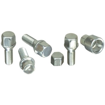 Antivol n°12 - Conique 60°/Filetage M14x1.5x27