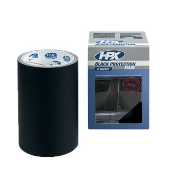 Film de protection automobile noir 150mmx5m
