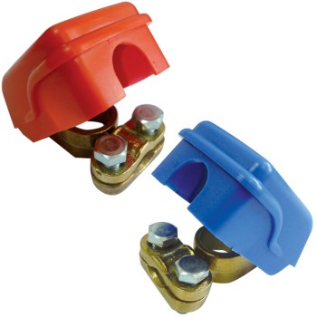 Kit 2 cosses rapides + et -