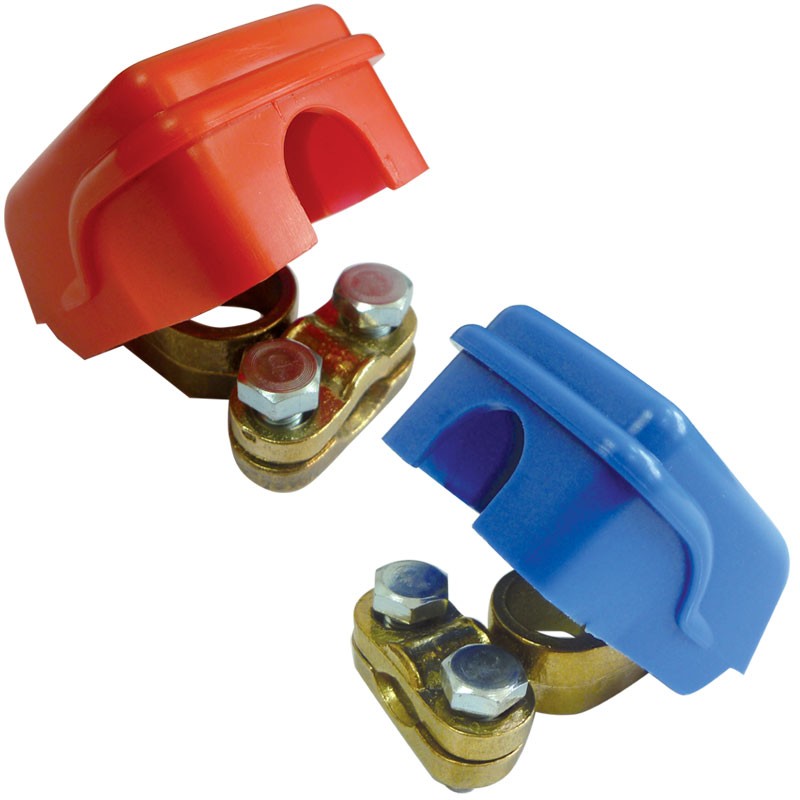 Kit 2 cosses rapides + et -