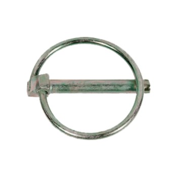 Blister 5 goupilles clips D10