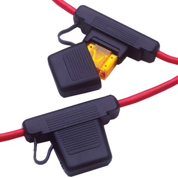 Blister 1 porte-maxi fusible étanche