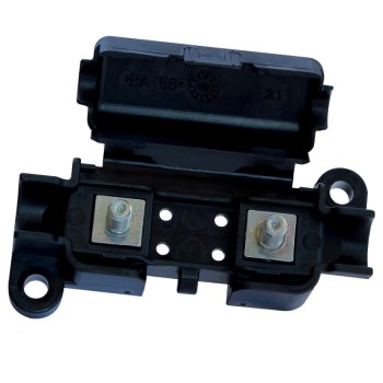 Blister 1 porte-fusible MIDIVAL et fusibles à barrettes