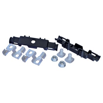 Blister 1 porte-fusible MEGAVAL avec cosses