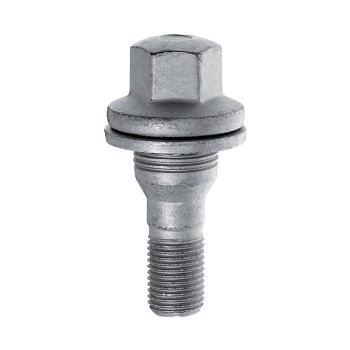 Blister 1 Vis de roue PSA M12X1,25X17/57