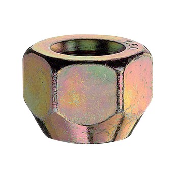 Blister 1 Ecrou de roue Nissan M12X1.25