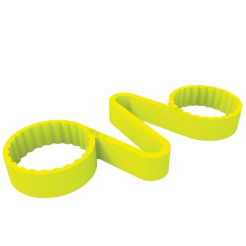  Sachet 50 Checklink Jaune 33mm