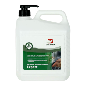 Savon main Expert 3L avec pompe