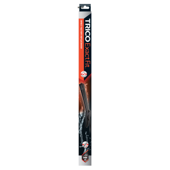 TRICO Kit 2 Balais d'essuie-glace EXACT FIT 600/500mm