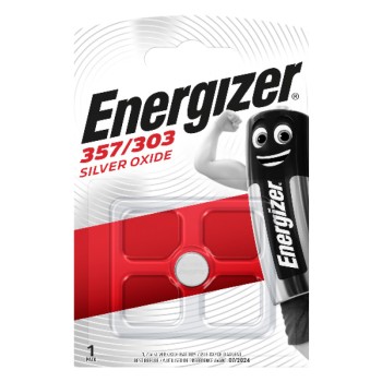  Blister 1 pile oxyde Argent 357/303