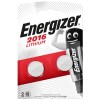 Blister 2 piles lithium CR2016