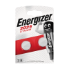 Blister 2 piles lithium CR2016