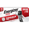 Blister de 12 piles lithium CR2032