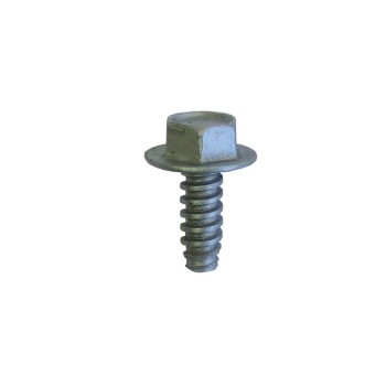 Blister 4 vis pour fixation des ailes D6.3 x 17 Renault