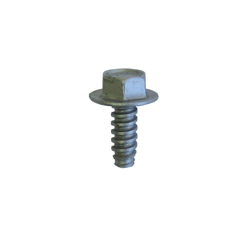 Blister 4 vis pour fixation des ailes D6.3 x 17 Renault