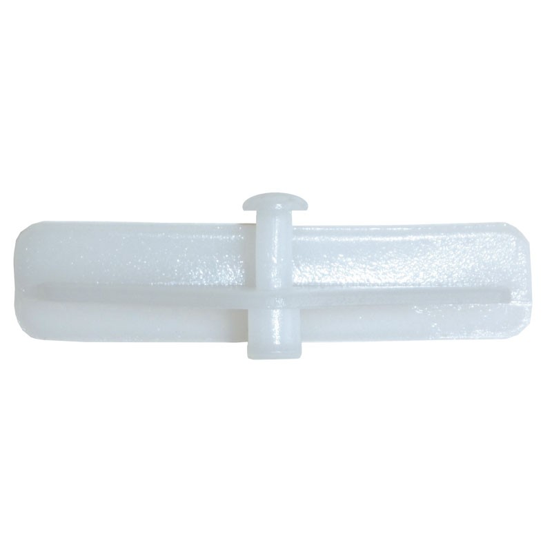 Blister 4 agrafes guide de glace Peugeot