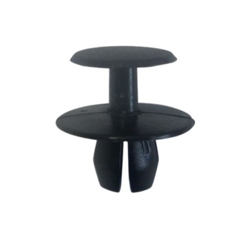 Blister 4 rivets plastique D8.0 Peugeot