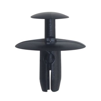 Blister 4 rivets plastique D6.5 Lancia/Fiat/Peugeot