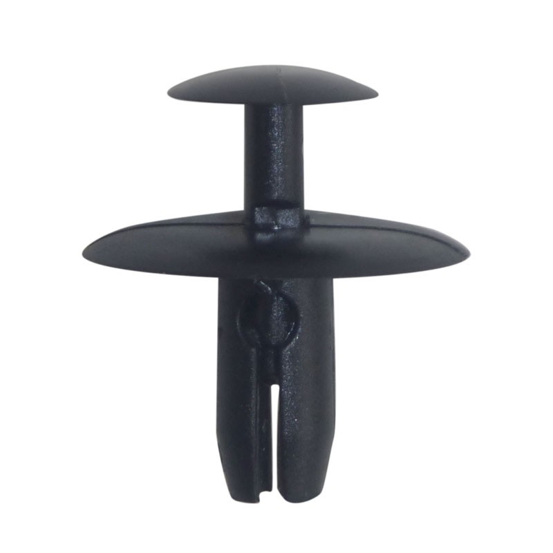 Blister 4 rivets plastique D6.5 Lancia/Fiat/Peugeot