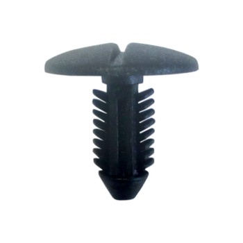 Blister 4 boutons de fixation de garnissage Peugeot