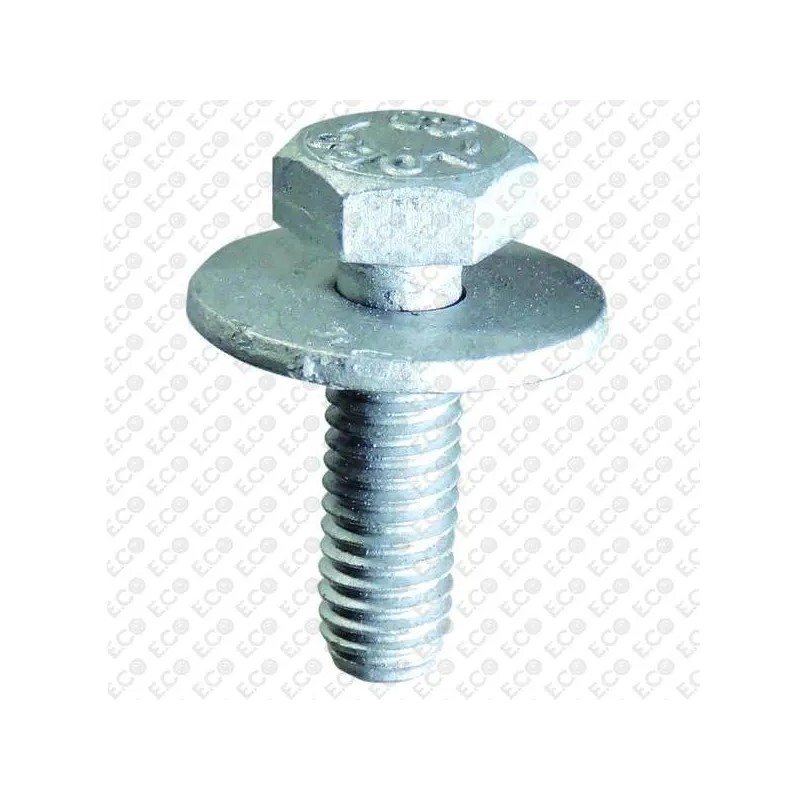 Blister 4 ensembles de fixation vis PSA